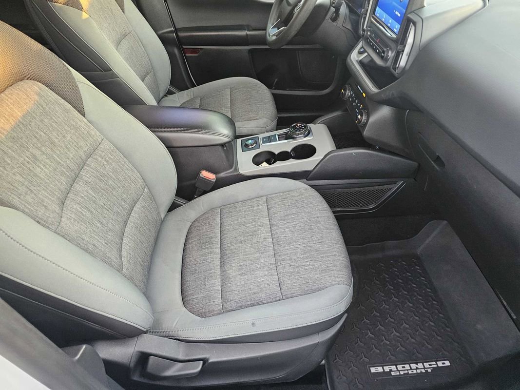 Used 2021 Ford Bronco Sport Big Bend image 16