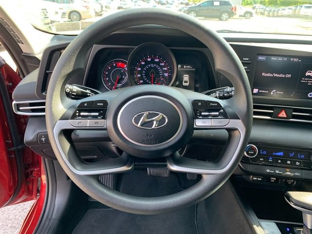 Certified 2023 Hyundai Elantra SEL w/ Cargo Package FWD image 19