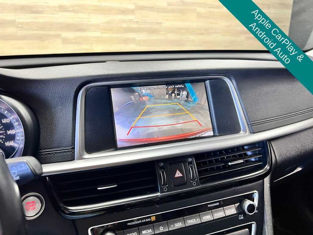 Used 2020 Kia Optima SE FWD image 13