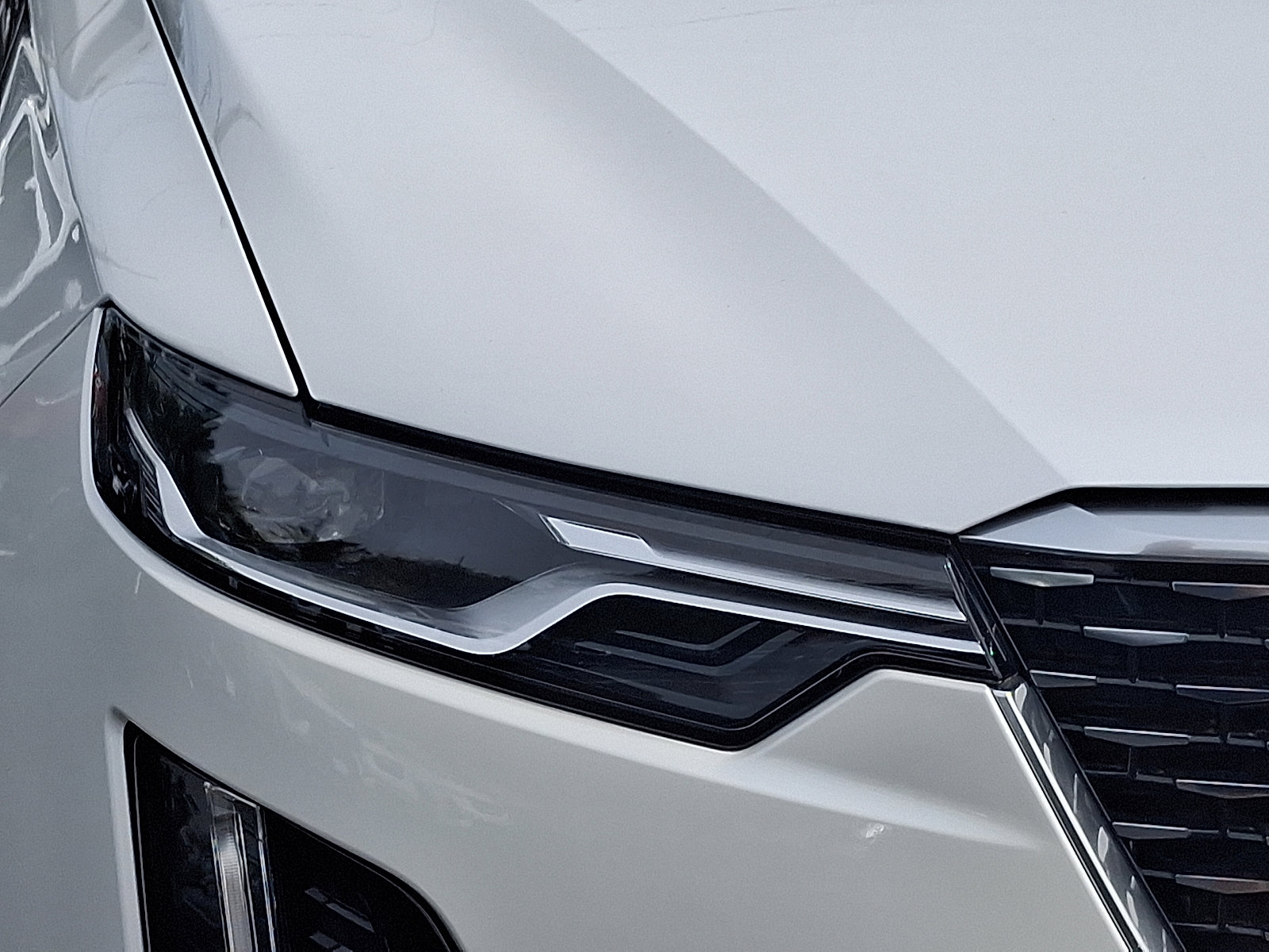 Certified 2023 Cadillac XT6 Premium Luxury w/ Technology Package image 10