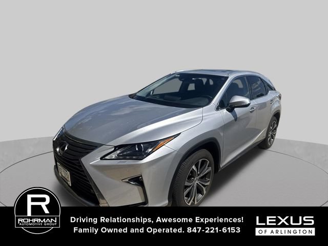 Used 2016 Lexus RX 350 AWD w/ Premium Package