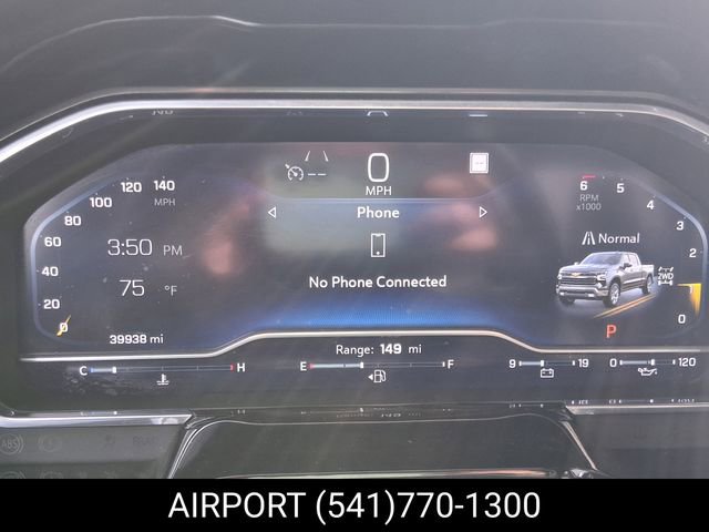 Certified 2023 Chevrolet Silverado 1500 LTZ image 24