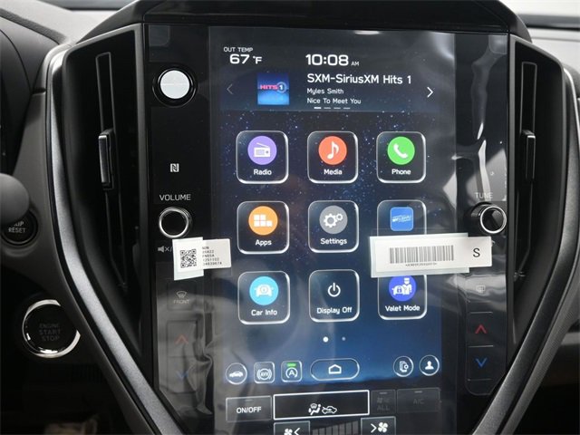 New 2025 Subaru Crosstrek 2.5i Limited image 9