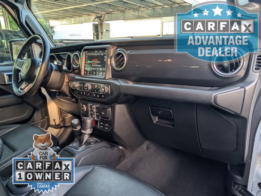 Used 2021 Jeep Wrangler Unlimited Sahara AWD/4WD image 26
