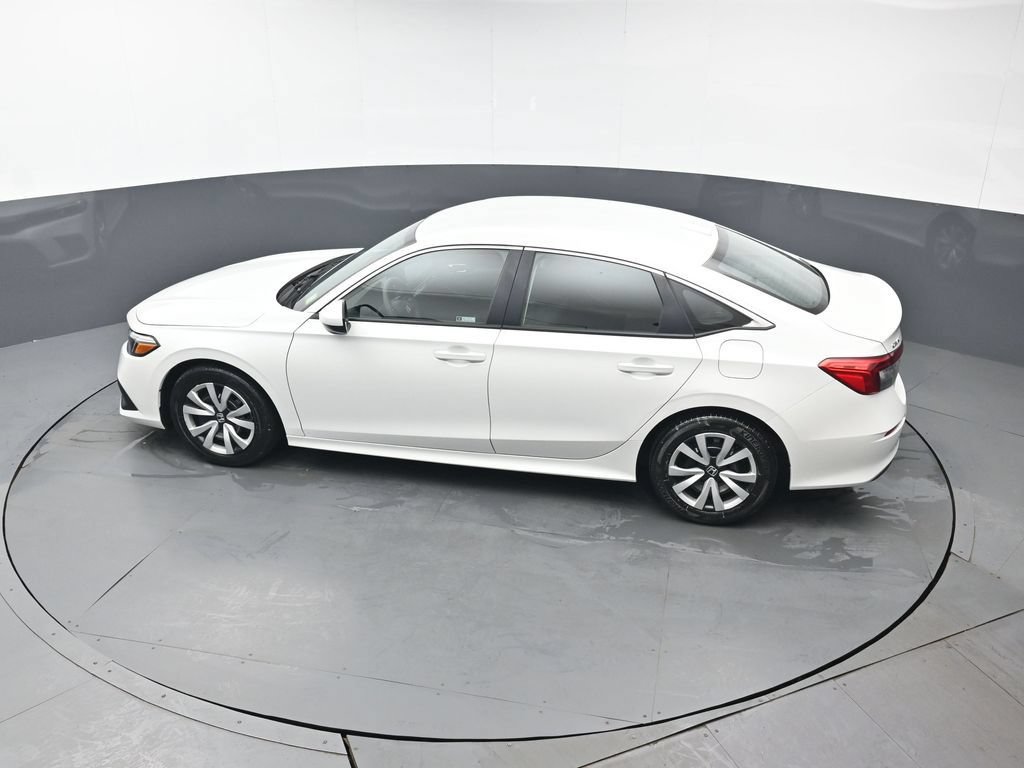 Certified 2023 Honda Civic LX image 38