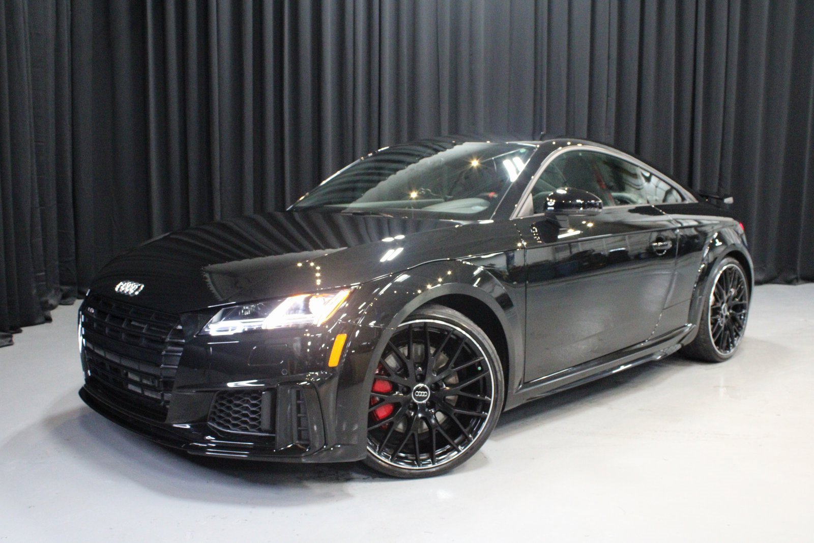 Used 2023 Audi TTS 2.0T Coupe