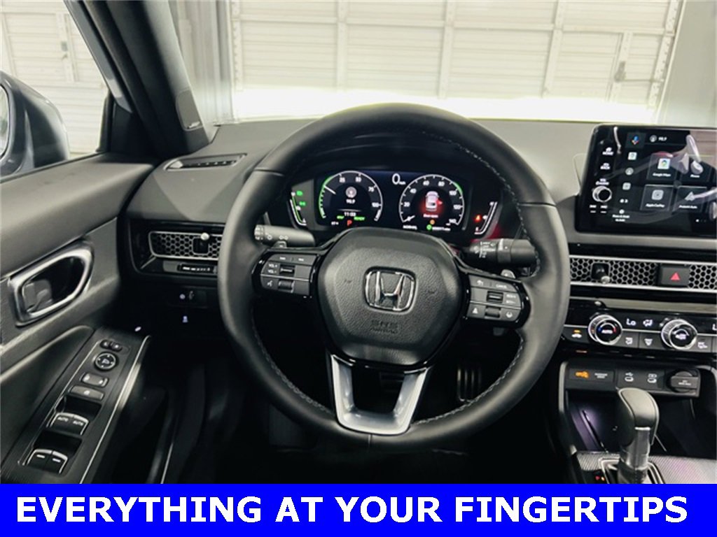 New 2026 Honda Civic Sport Touring image 5