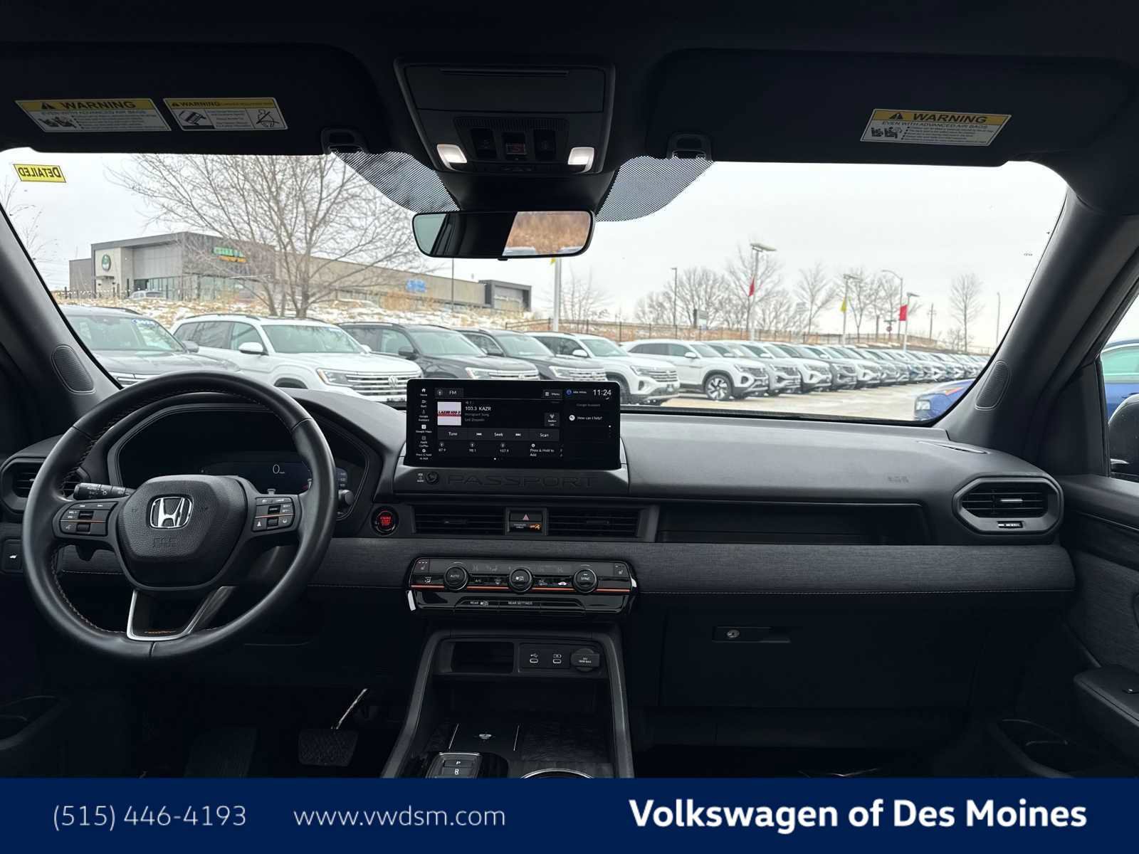 Used 2026 Honda Passport TrailSport image 10