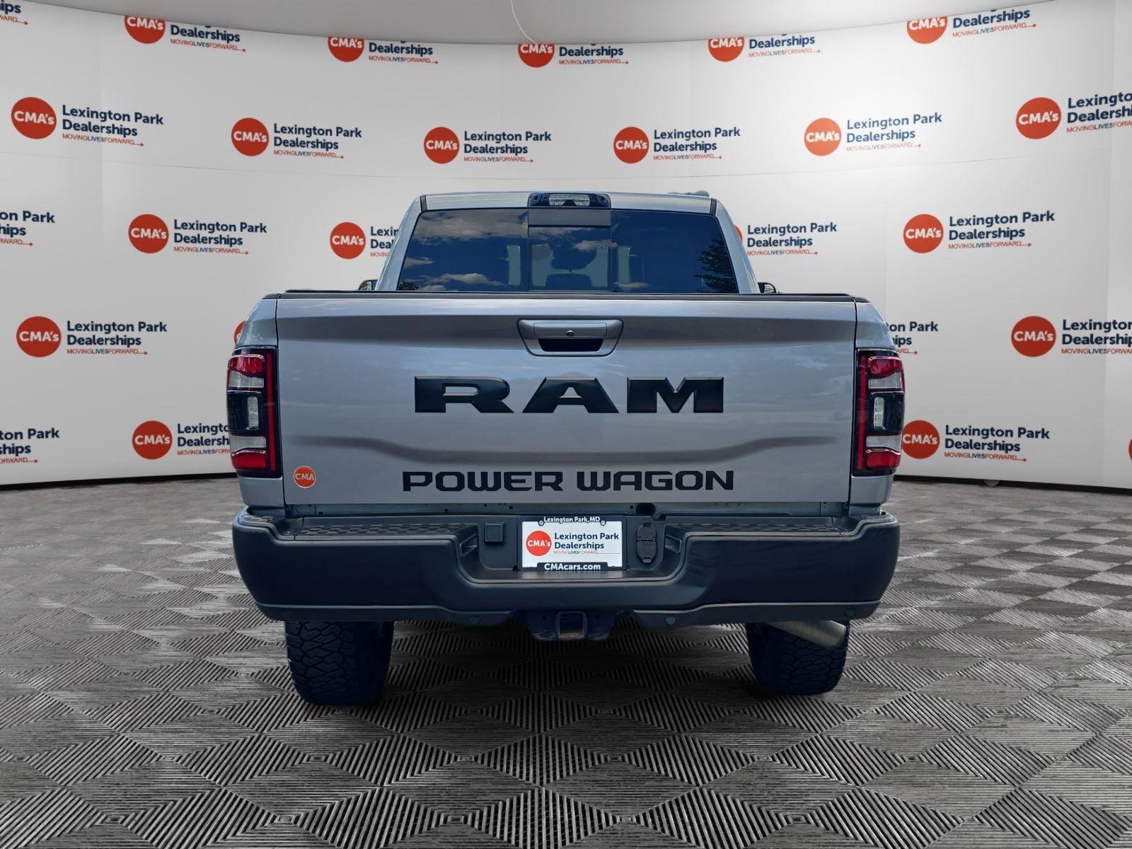 Used 2022 RAM 2500 Power Wagon w/ Level 2 Equipment Group AWD/4WD image 6