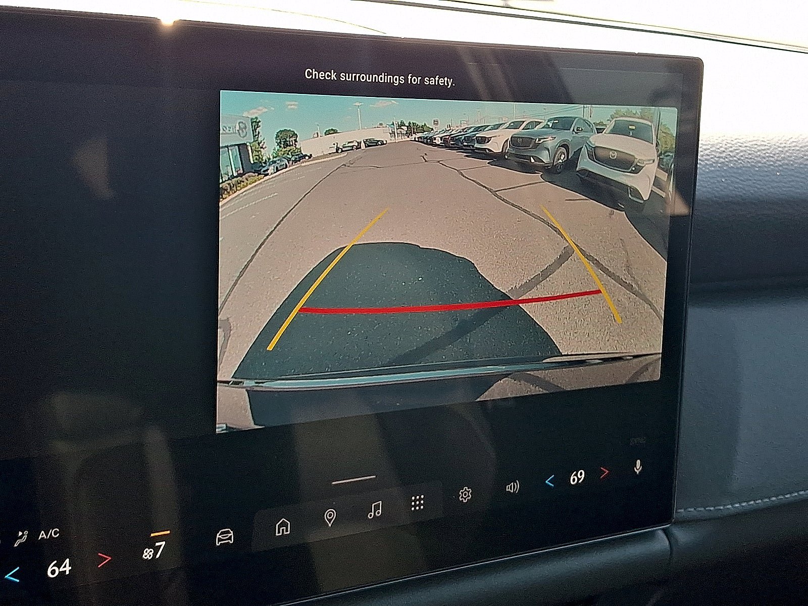 New 2026 MAZDA CX-5 Select AWD/4WD image 15