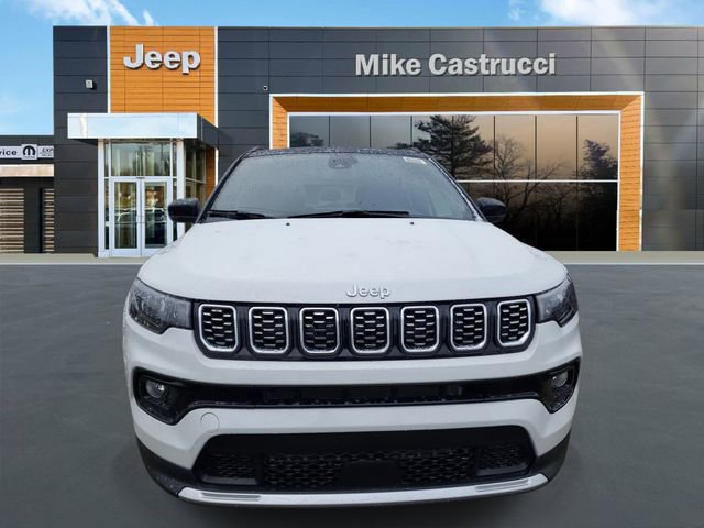 New 2026 Jeep Compass Limited image 2