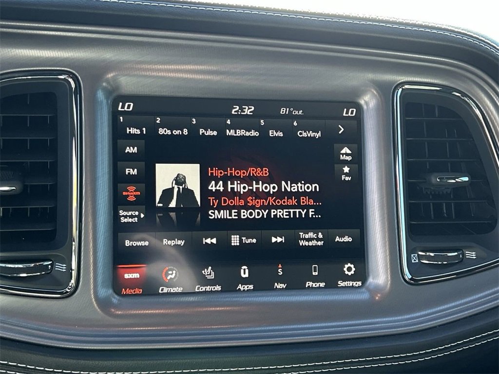 Used 2023 Dodge Challenger SRT Hellcat image 22