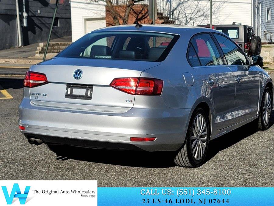 Used 2015 Volkswagen Jetta SE image 6