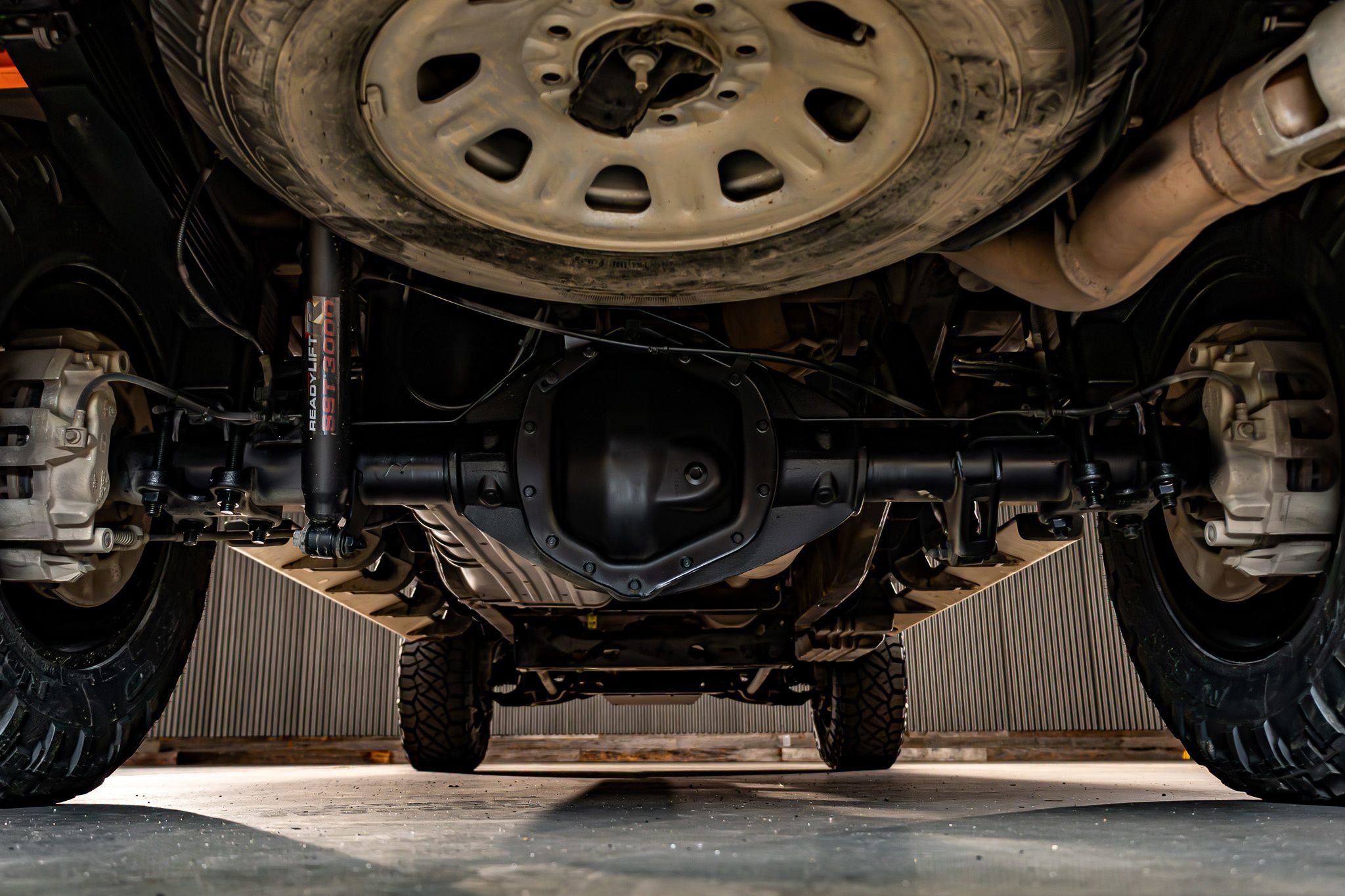 Used 2018 Chevrolet Silverado 3500 LTZ w/ Duramax Plus Package AWD/4WD image 14