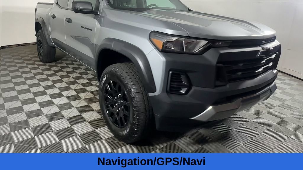 Used 2024 Chevrolet Colorado Trail Boss w/ Advanced Trailering Package image 5
