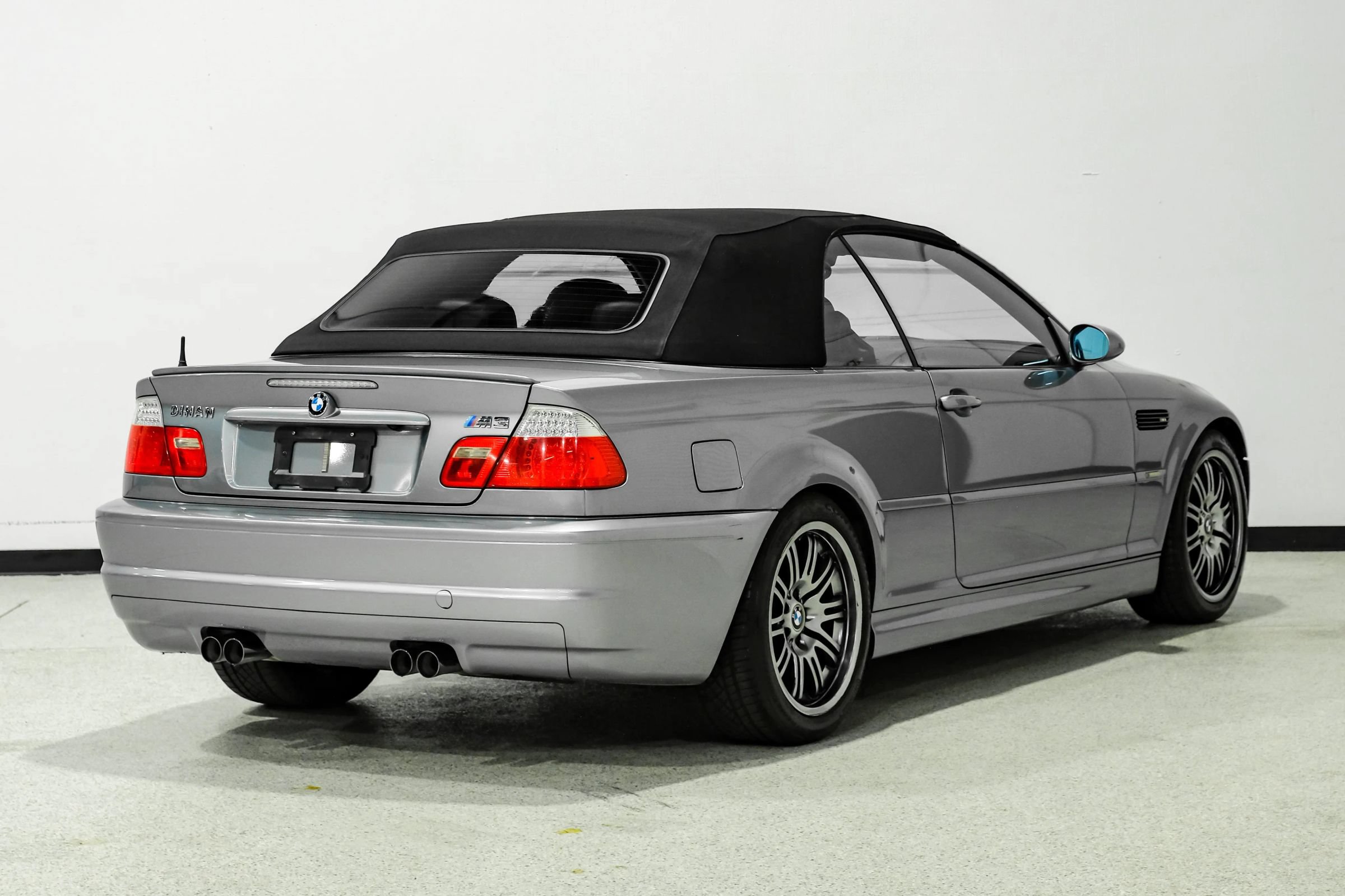 Used 2003 BMW M3 Convertible RWD image 7