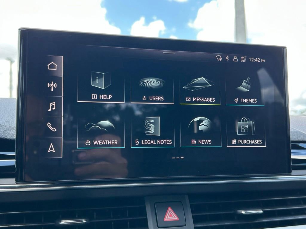 Used 2023 Audi A5 2.0T Premium Plus w/ Premium Plus AWD/4WD image 31