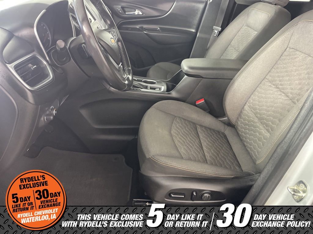 Used 2018 Chevrolet Equinox LT image 16