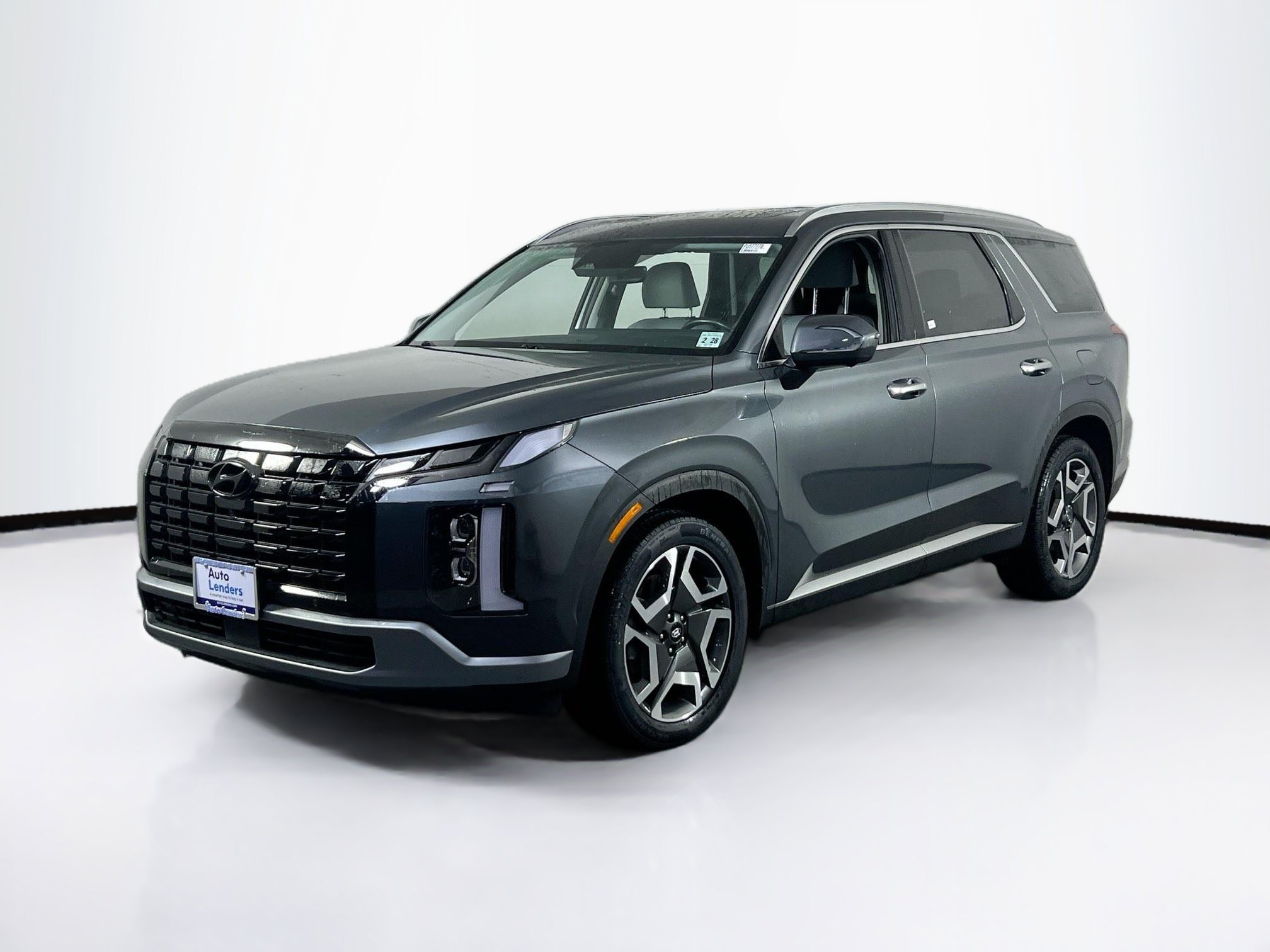 Used 2023 Hyundai Palisade SEL w/ Premium Package AWD/4WD image 1