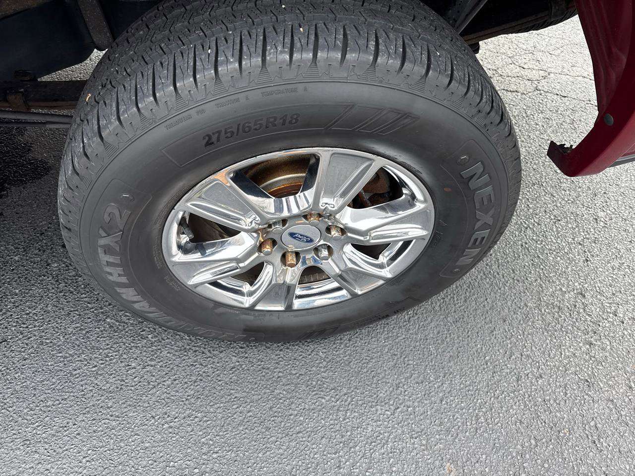 Used 2015 Ford F150 Lariat image 23