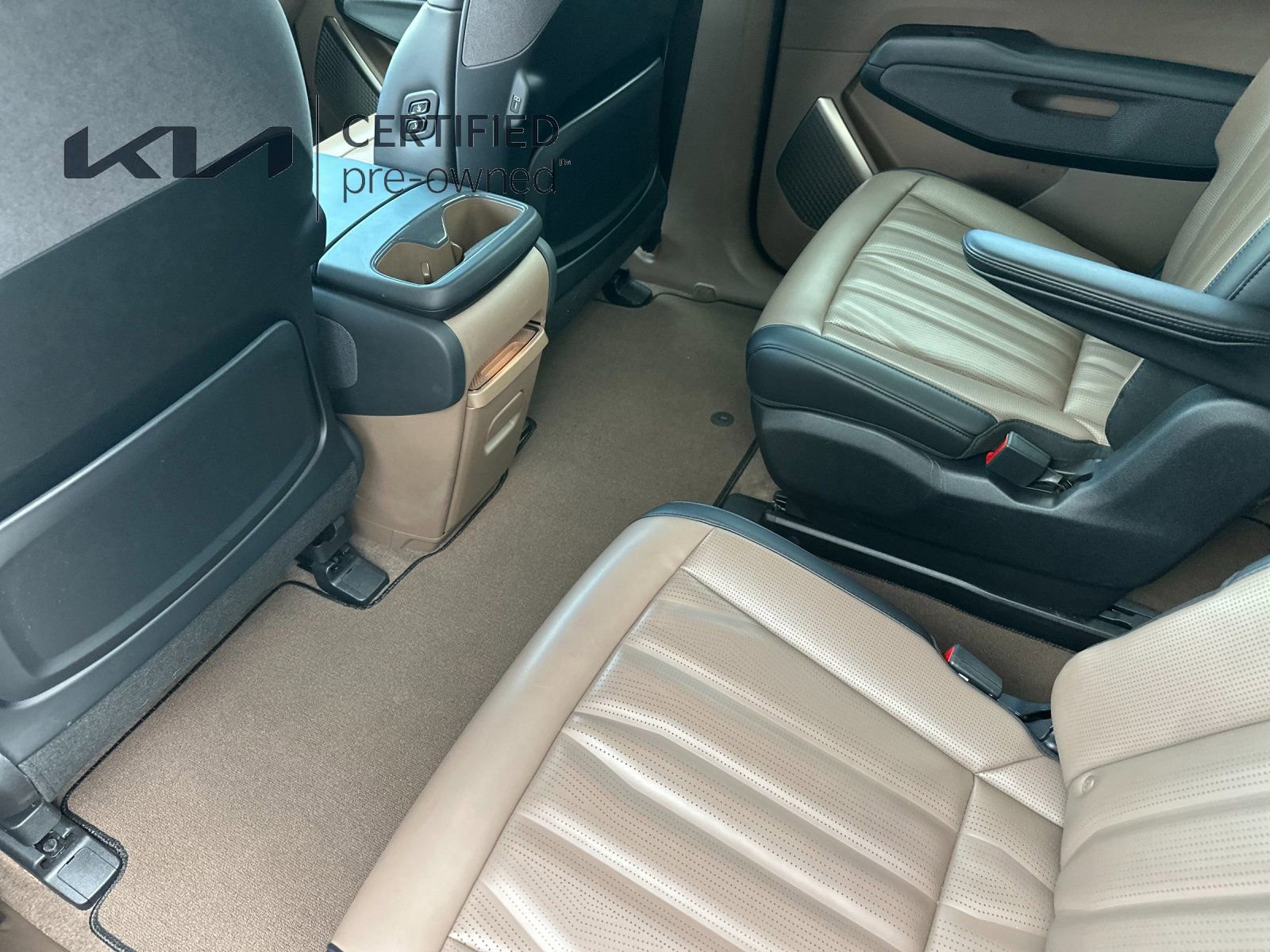 Certified 2024 Kia EV9 GT-Line image 13