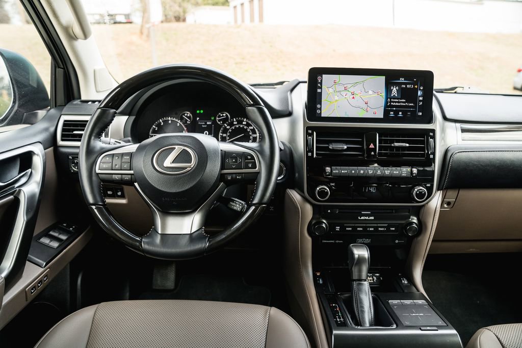 Used 2023 Lexus GX 460 Premium image 13