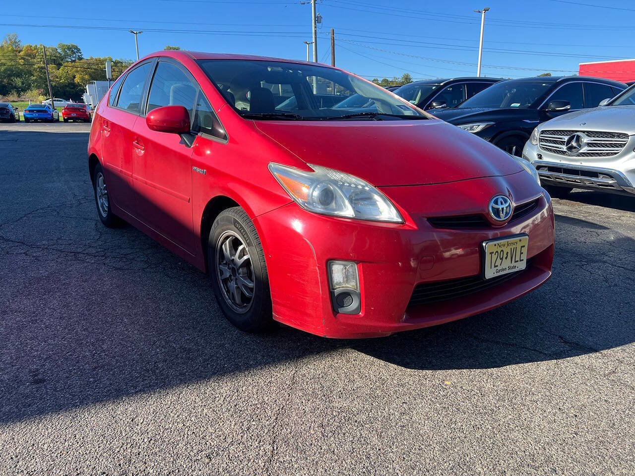 Used 2011 Toyota Prius Four
