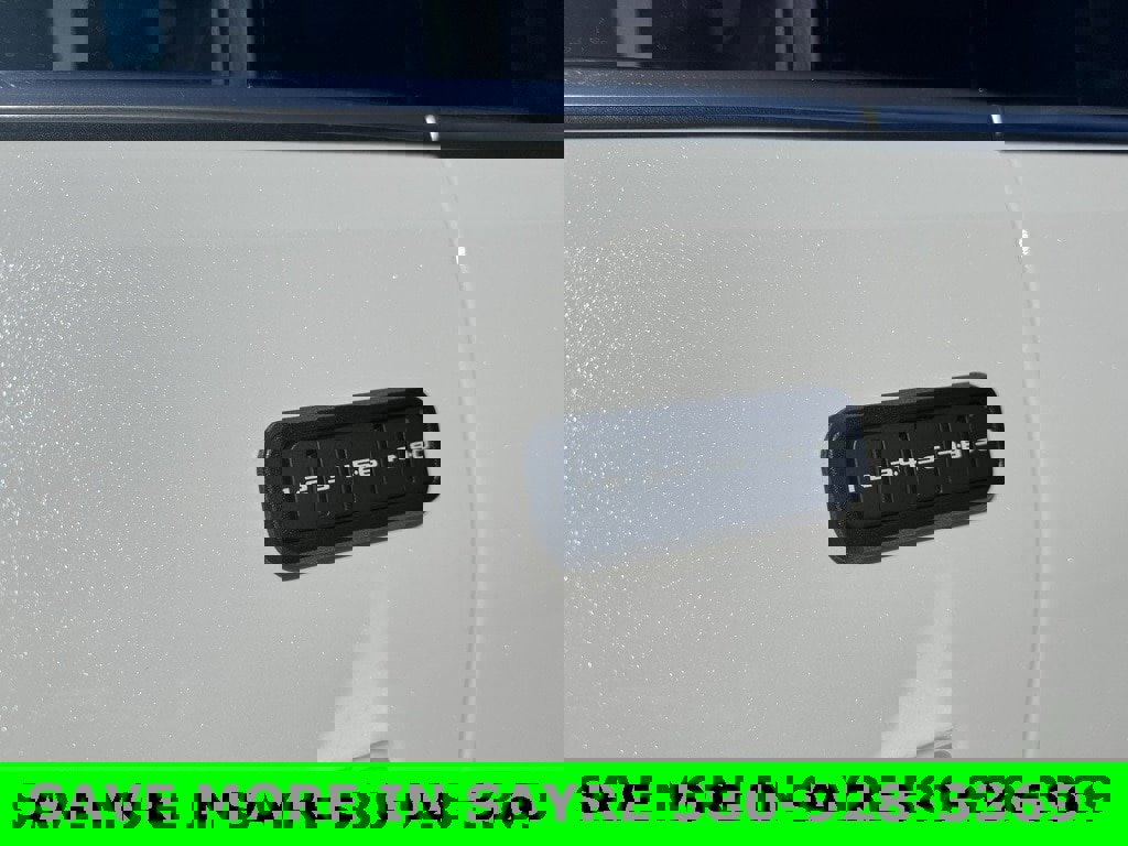 New 2025 Ford F250 Lariat w/ Chrome Package image 13