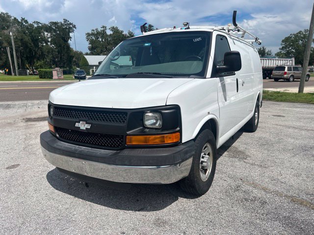 Used 2015 Chevrolet Express 2500 RWD image 1