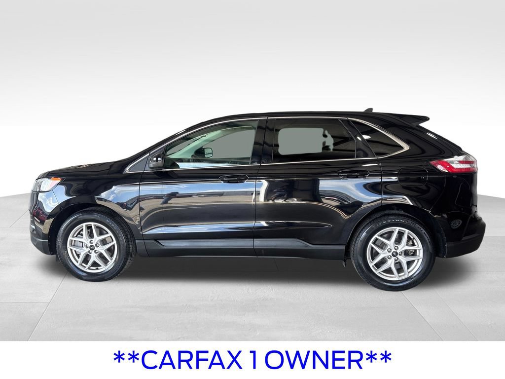 Used 2024 Ford Edge SEL AWD/4WD image 2