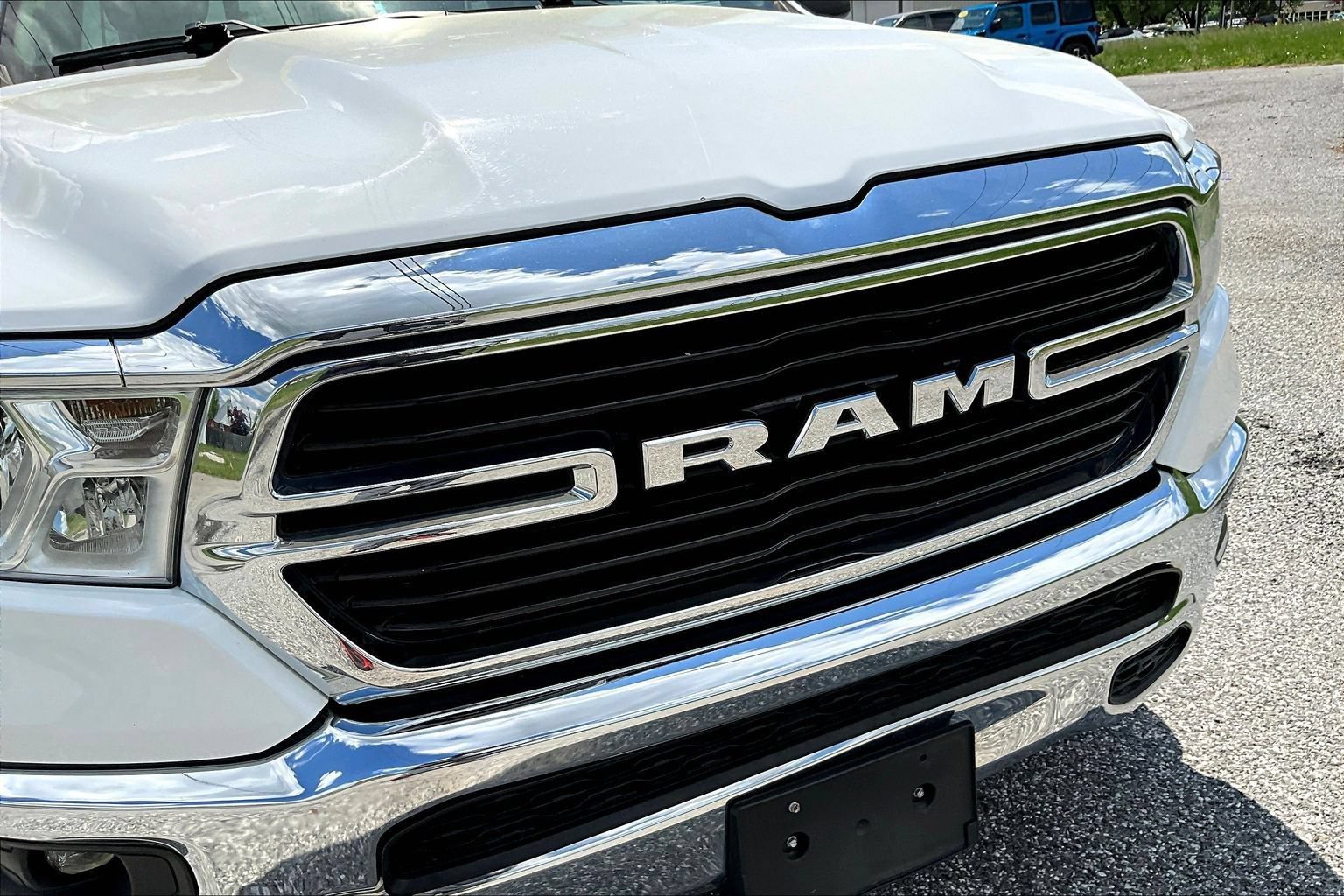 Used 2020 RAM 1500 Big Horn AWD/4WD image 34