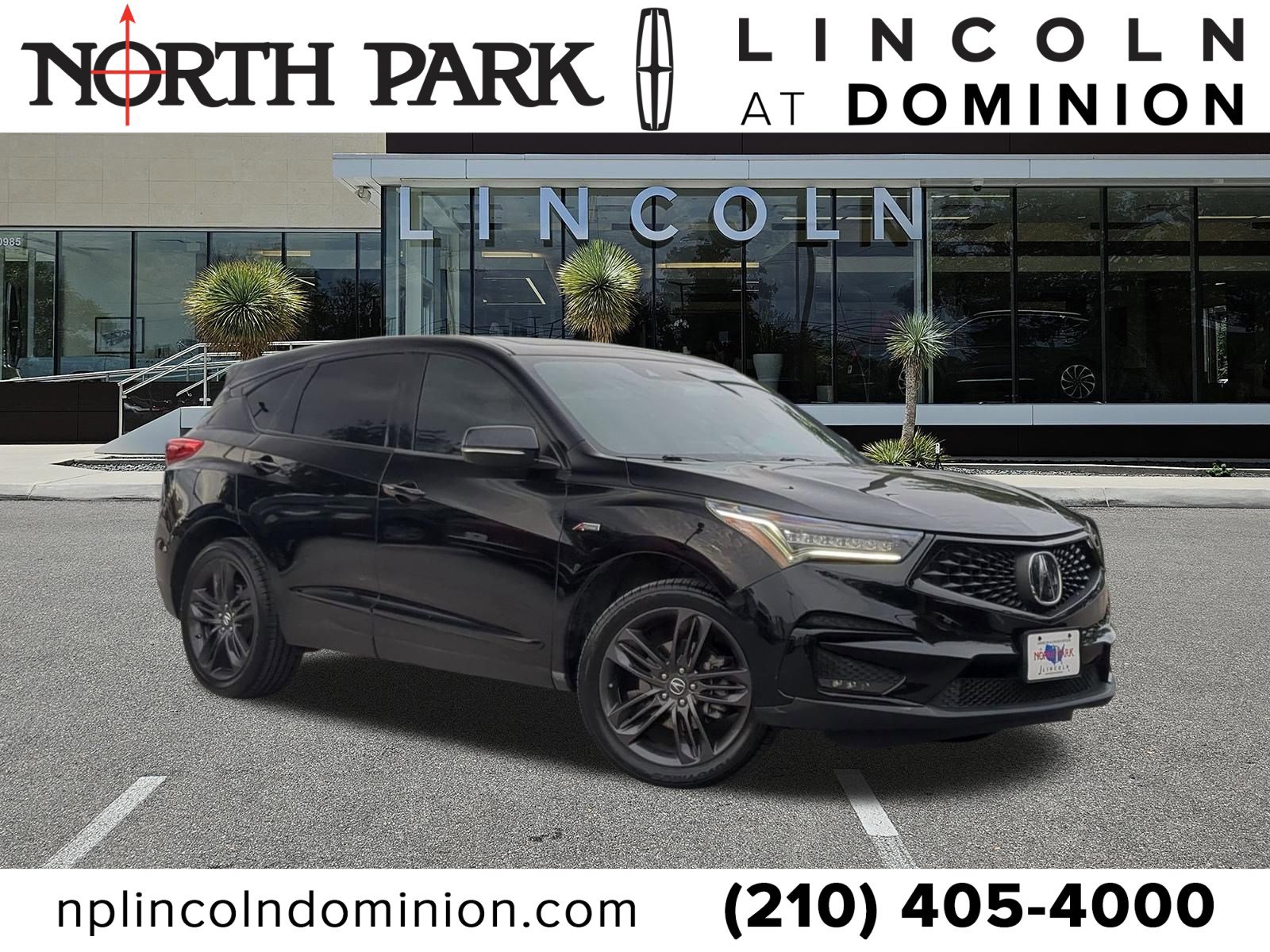 Used 2020 Acura RDX A-Spec