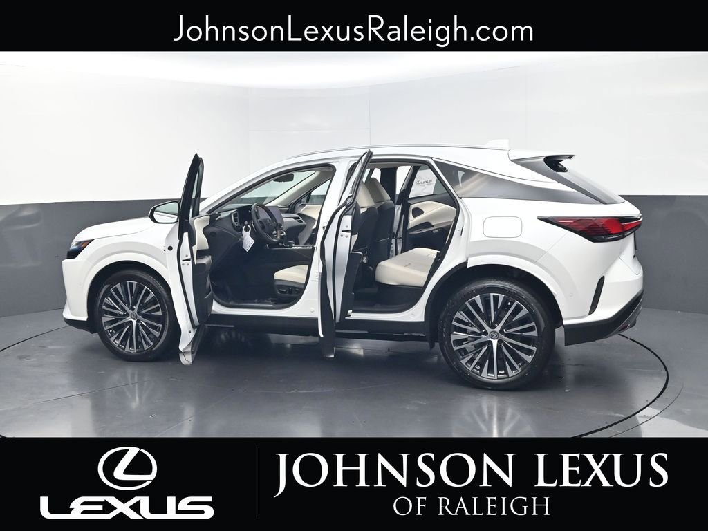 New 2026 Lexus RX 350 Premium Plus image 37