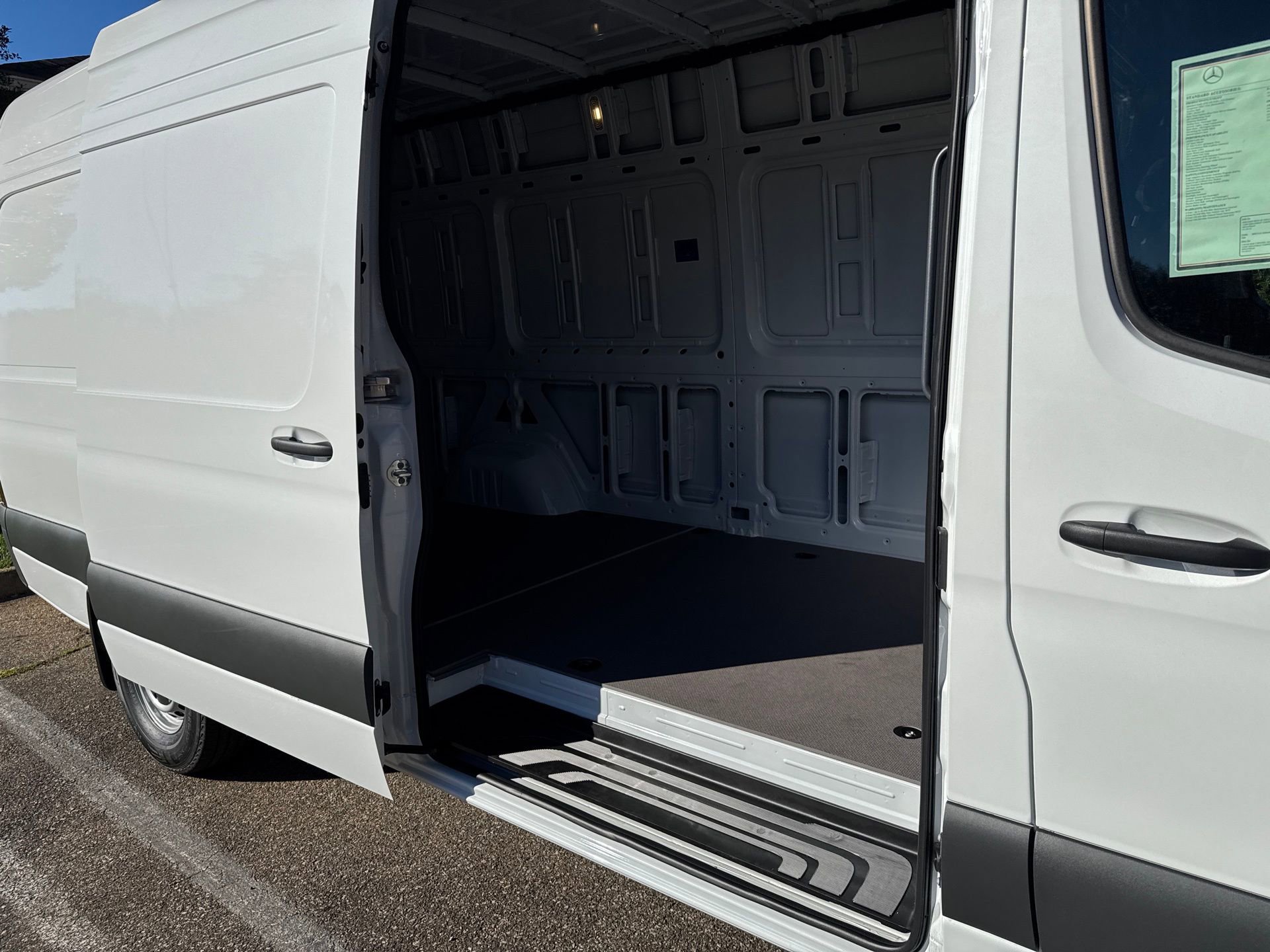 New 2026 Mercedes-Benz Sprinter 2500 image 20