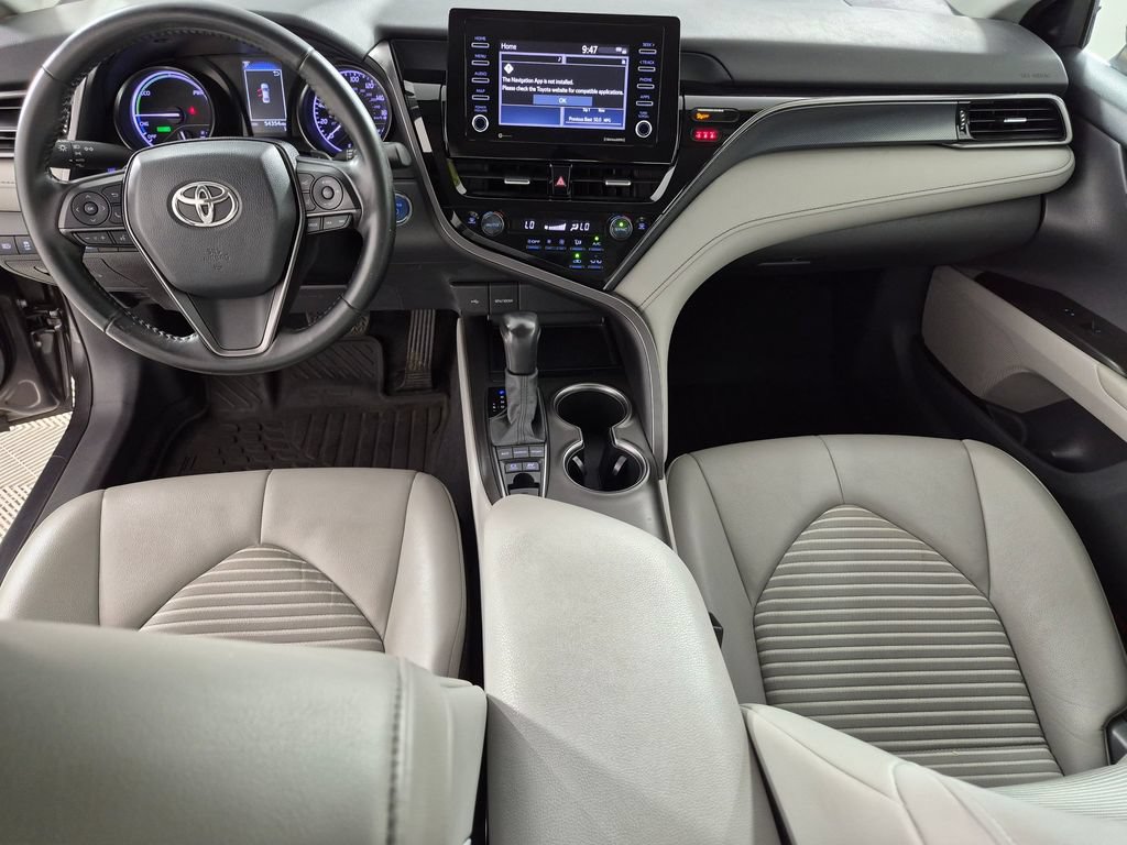 Used 2021 Toyota Camry SE FWD image 23