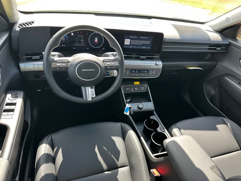 New 2026 Hyundai Kona SEL Premium AWD/4WD image 23