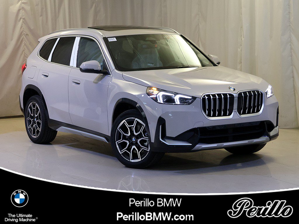 New 2027 BMW X1 xDrive28i
