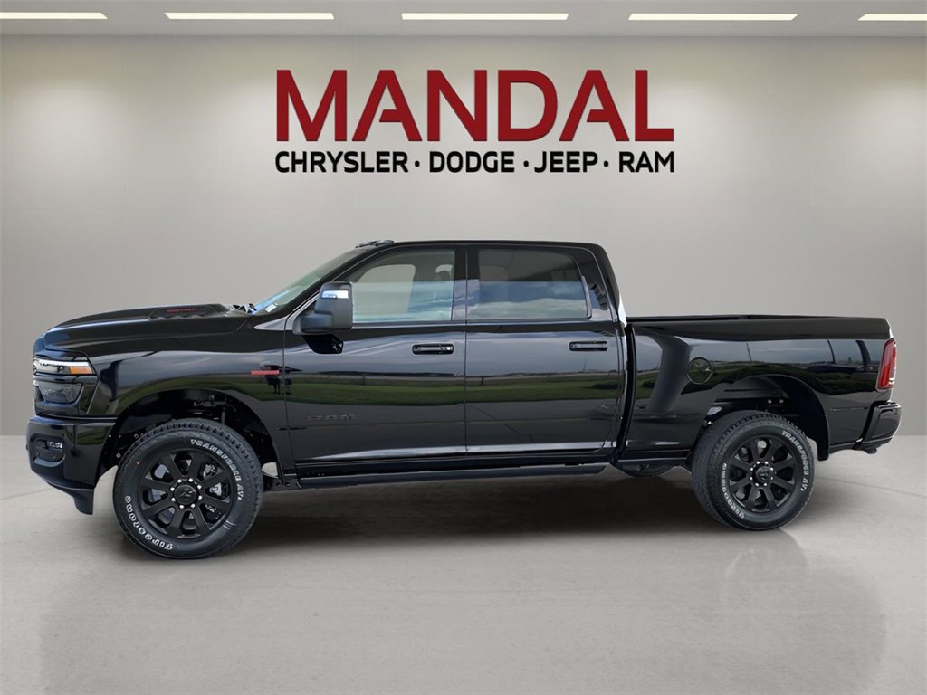 New 2026 RAM 2500 Laramie image 10