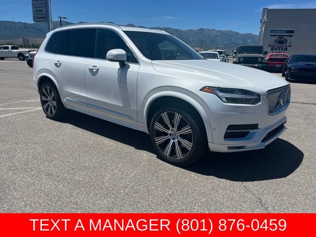 Used 2021 Volvo XC90 T6 Inscription w/ Advanced Package