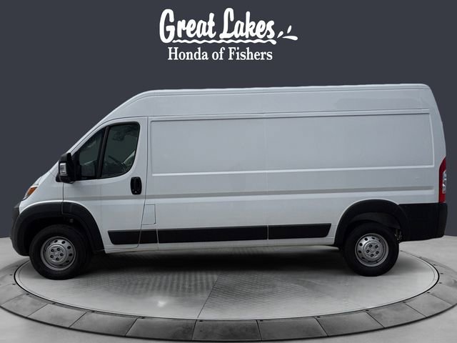 Used 2023 RAM ProMaster 2500 image 2