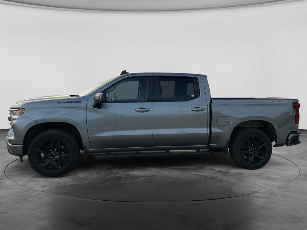 Used 2023 Chevrolet Silverado 1500 RST w/ Convenience Package II AWD/4WD image 6