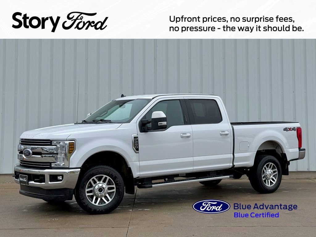 Used 2019 Ford F250 Lariat w/ Lariat Value Package