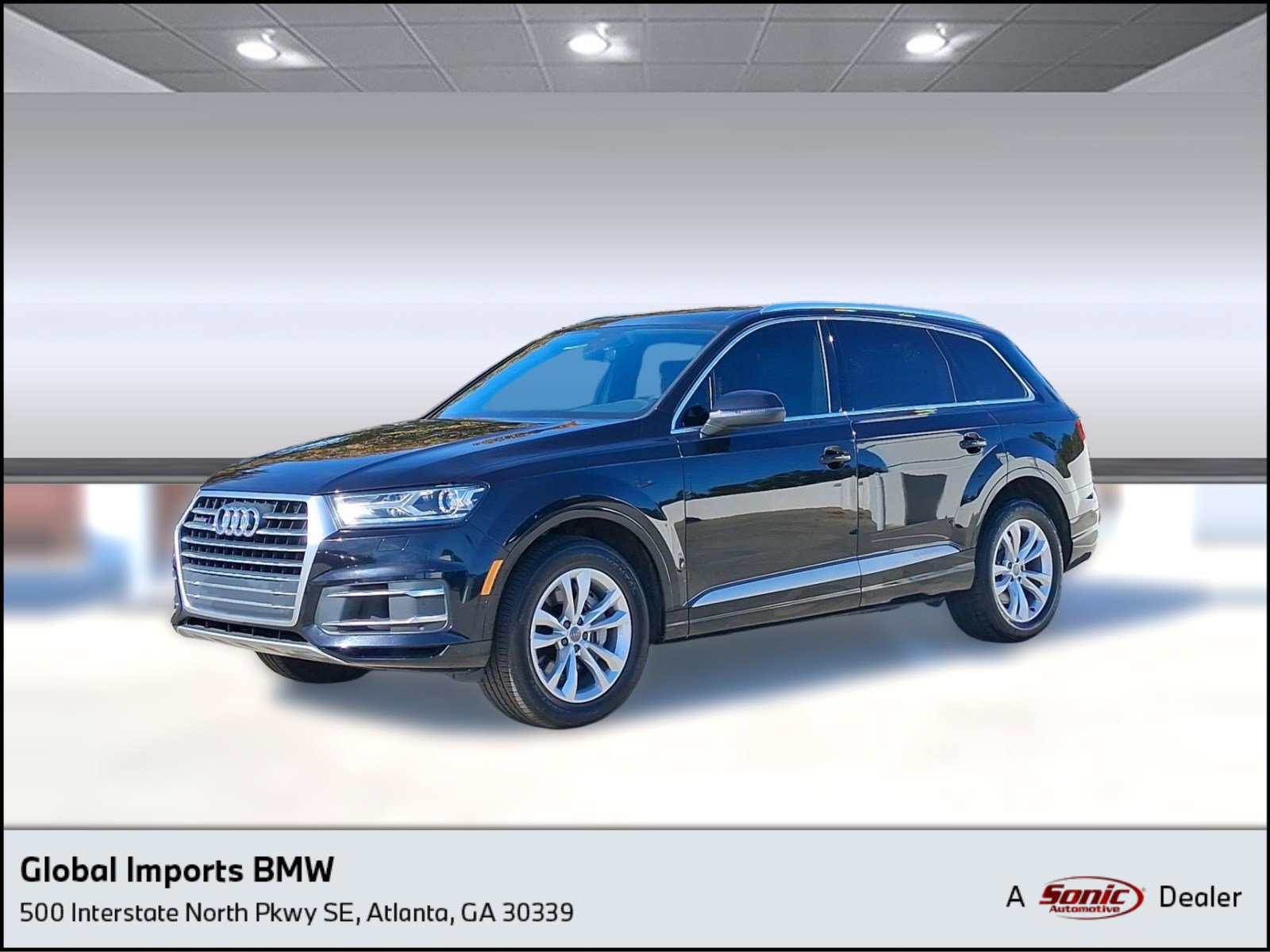 Used 2019 Audi Q7 3.0T Premium w/ Convenience Package