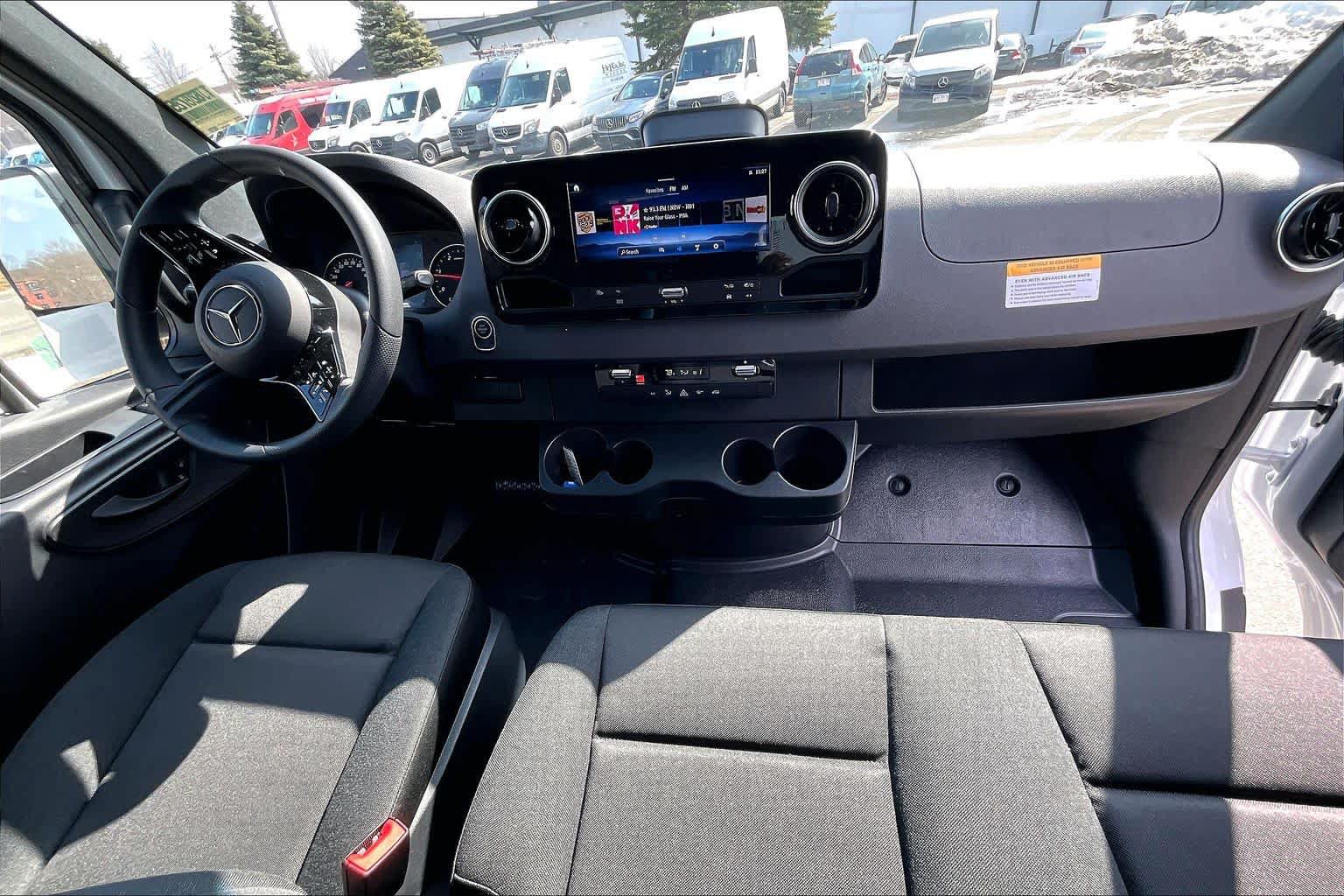 New 2026 Mercedes-Benz Sprinter 2500 image 7