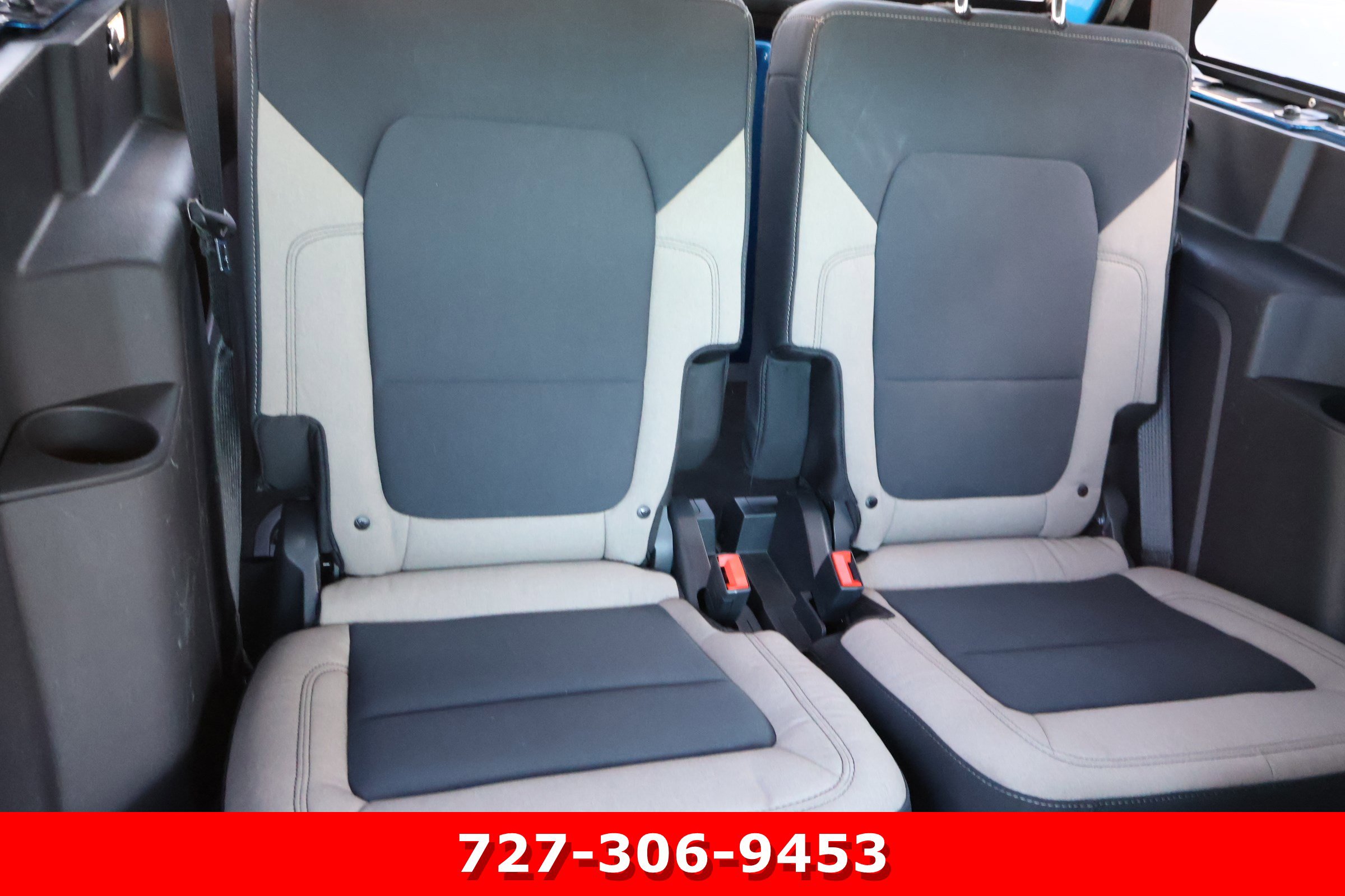 Used 2022 Ford Bronco Big Bend image 17