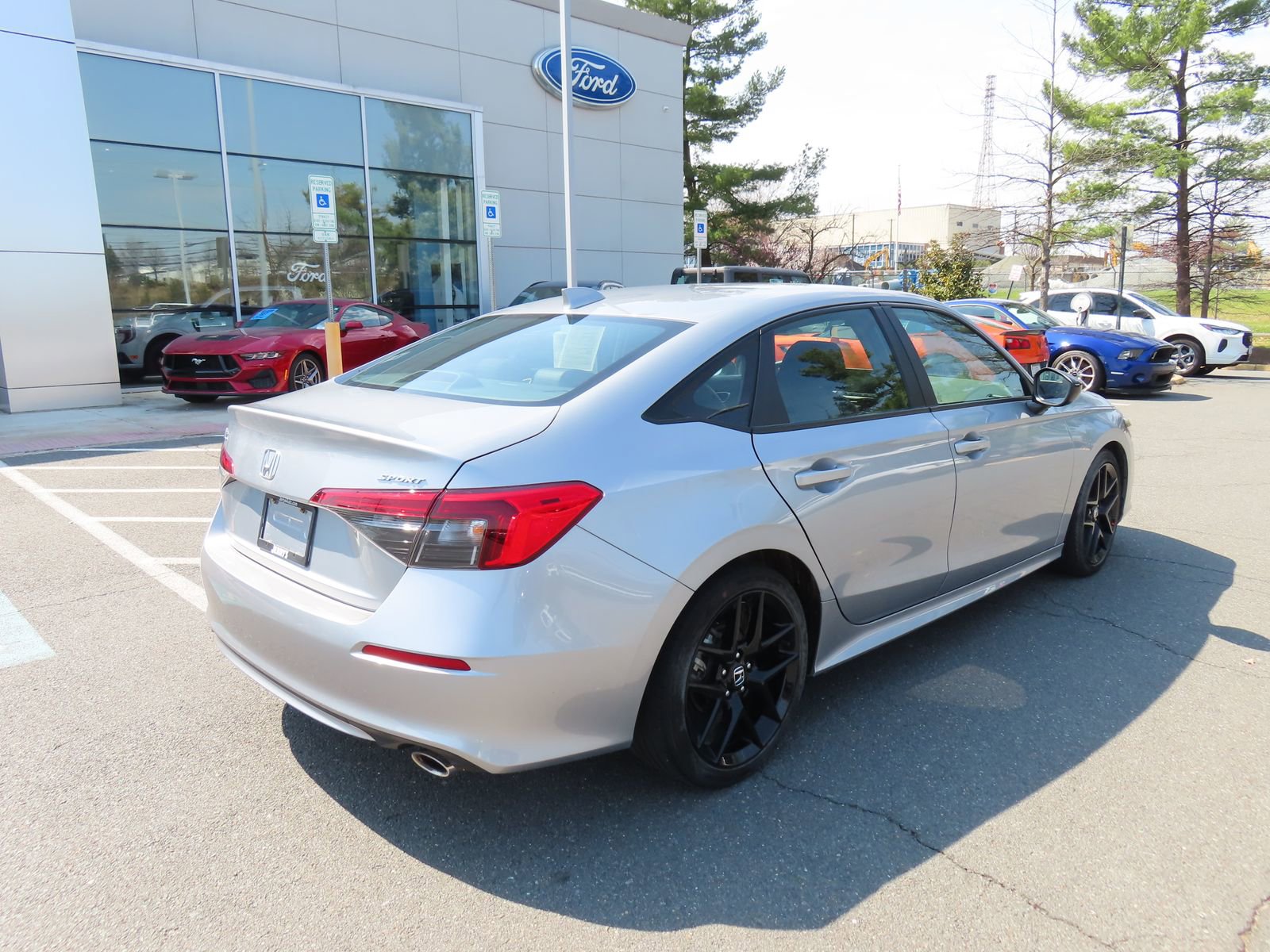 Used 2023 Honda Civic Sport image 5