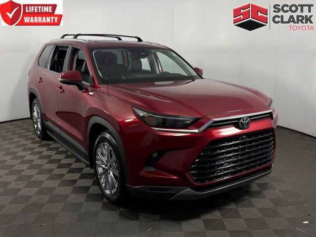 Used 2024 Toyota Grand Highlander Platinum 360° Tour
