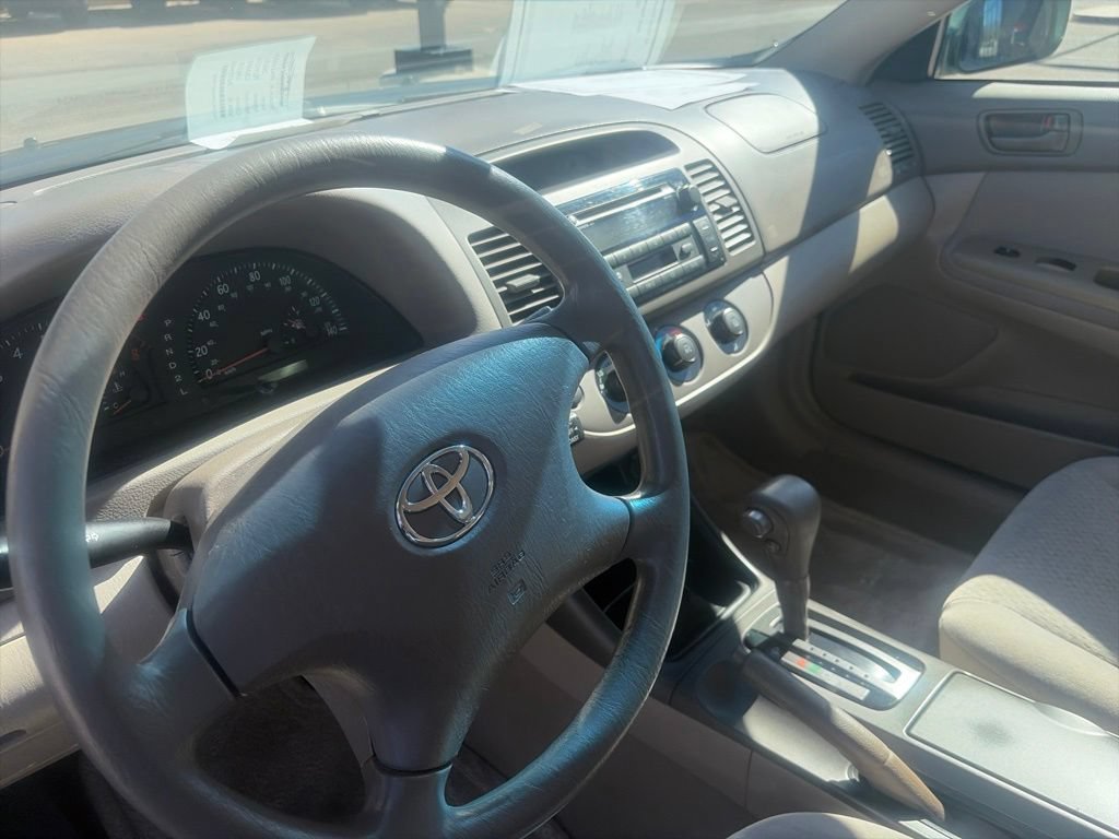 Used 2003 Toyota Camry FWD image 18