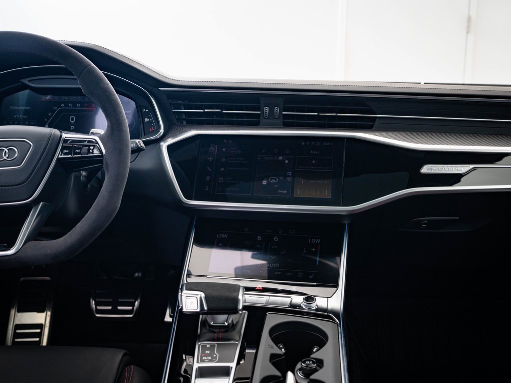 New 2025 Audi RS 6 performance image 24