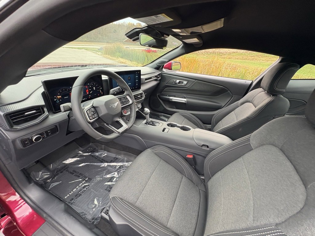 New 2026 Ford Mustang EcoBoost w/ Bronze Appearance Package image 29